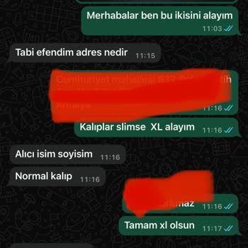 Yanlış Ürün Ve Eksik Parçalarla Şaşırtan Alışveriş Deneyimi