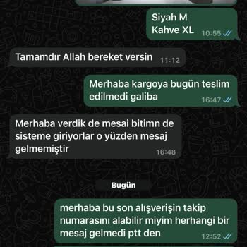 Yanlış Ürün Ve Eksik Parçalarla Şaşırtan Alışveriş Deneyimi