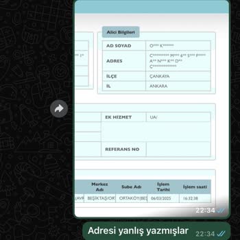 Yanlış Ürün Ve Eksik Parçalarla Şaşırtan Alışveriş Deneyimi
