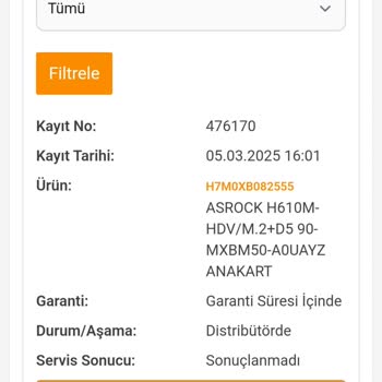 İade Sürecinde Gecikme: Para İadesi Bekleniyor