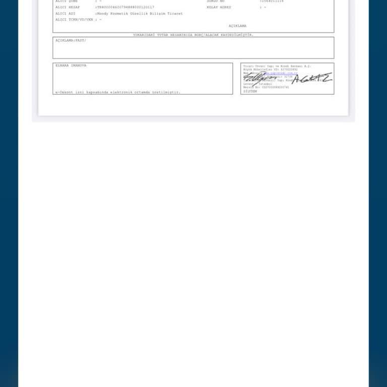 Sipariş Teslimatı Ve İletişim Sorunu