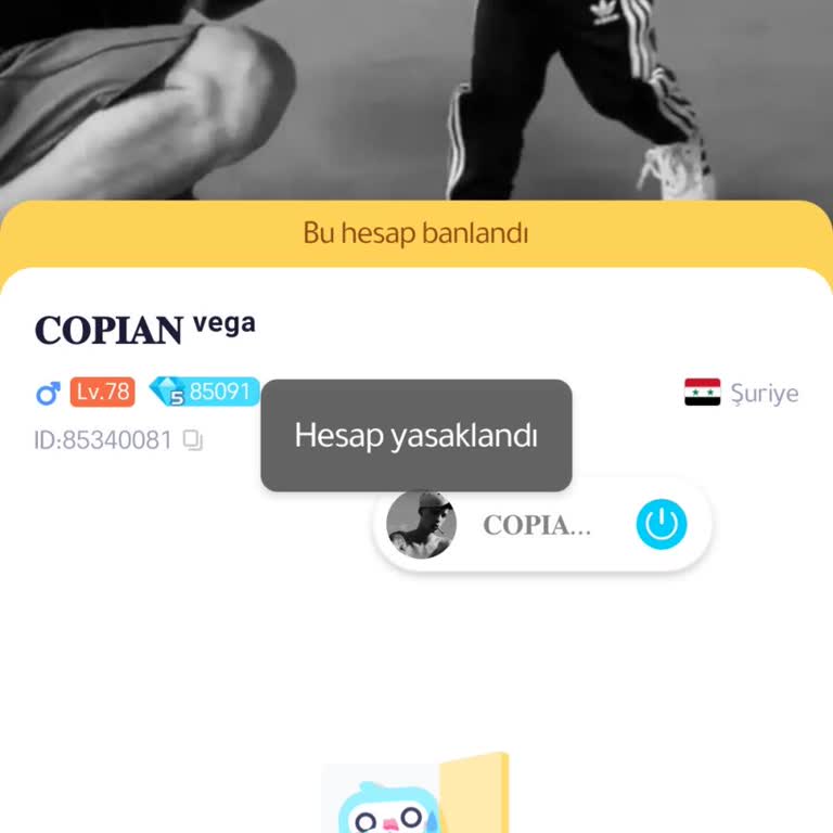 Unfair Ban on My WePlay Account—Requesting a Review (ID: 85340081)