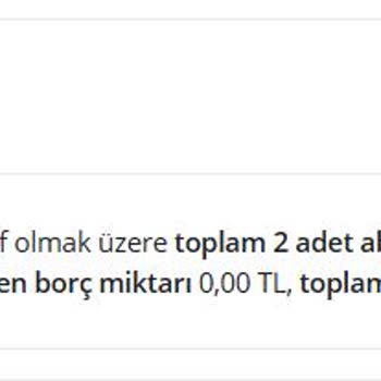 Yanıltıcı Bilgilendirme Ve Yüksek Cayma Bedeli Şoku
