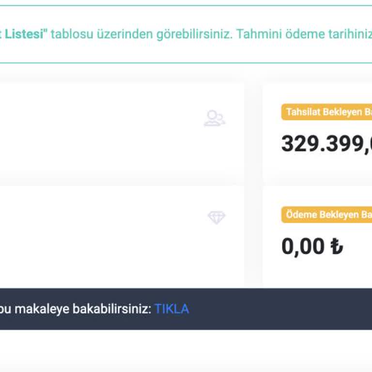 Shipy İle İletişim Sorunu Ve Bekleyen Ödemeler