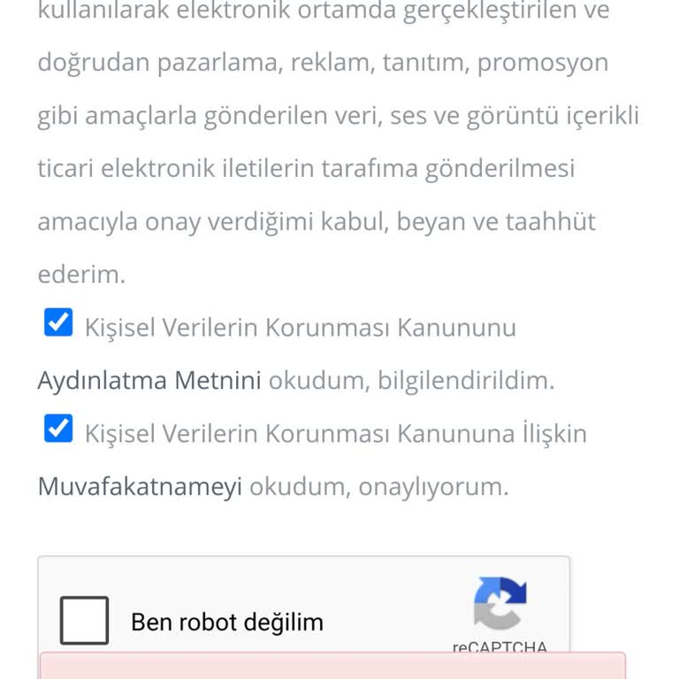 Passolig Kart Başvurusunda Telefon Hatası