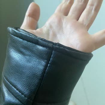 Zara Deri Ceketin Kalite Sorunu