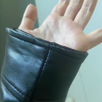 Zara Deri Ceketin Kalite Sorunu