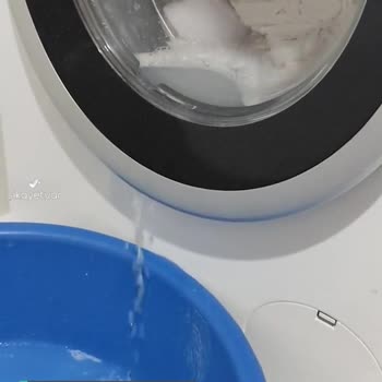 Profilo Çamaşır Makinesi Kapaktan Su Akıtıyor!
