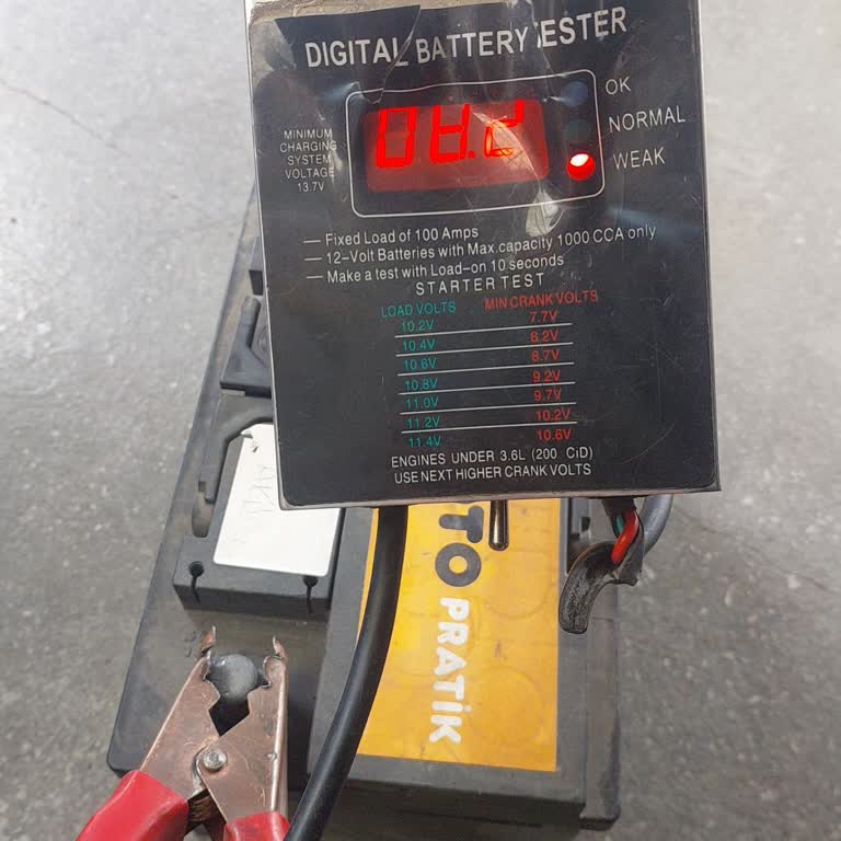 Garanti Süresinde Tamir Edilmeyen Akü Mağduriyeti