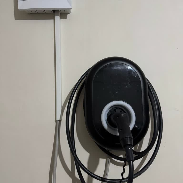 Vestel Araç Şarj İstasyonu Kurulum Sorunu