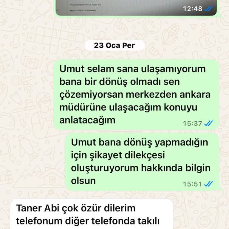 Viennalife Güvenini Suistimal Ediyor