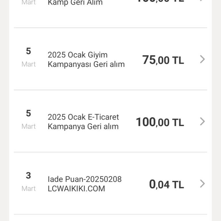 VakıfBank Word Puanlarının Geri Alınması
