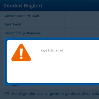 Kayıp Sipariş Ve İletişim Eksikliği: Müşteri Hizmetlerinde Hayal Kırıklığı