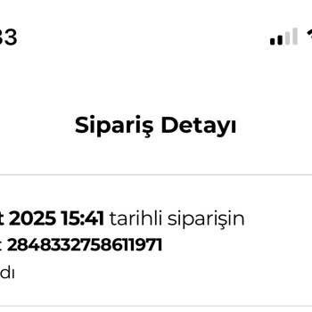 Kayıp Sipariş Ve İletişim Eksikliği: Müşteri Hizmetlerinde Hayal Kırıklığı