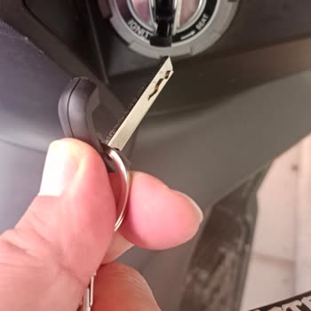 Sym Jet X 125 TCS Motosikletimde Kontak Ve Alarm Sorunları