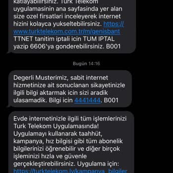 Türk Telekom Nakil İşlemi Kabusa Döndü