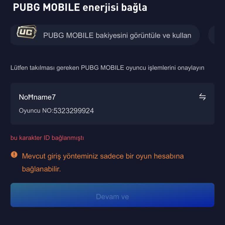 Midasbuy Üyelik Sorunu Ve Hediye Eksikliği