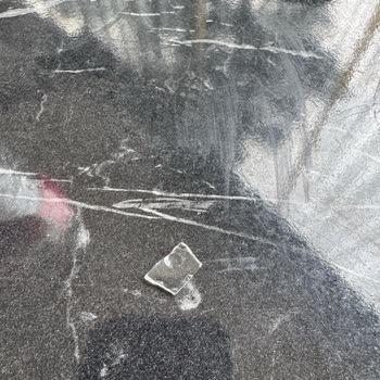 Niğde Gazozu Şişesinde Tehlikeli Cam Parçası