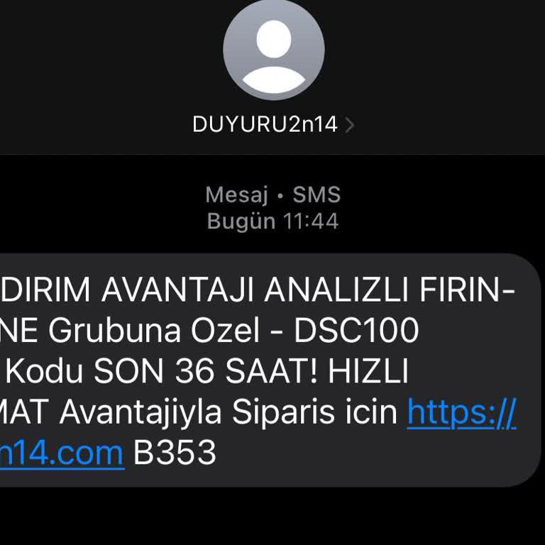 Abonelikten Çıkış Ve Bildirim Ayarları Sorunu