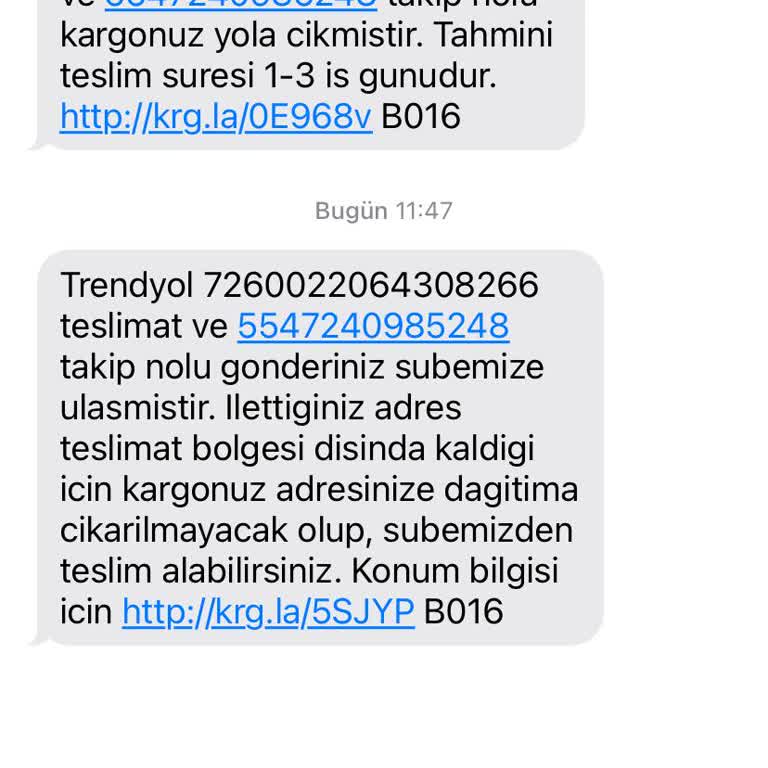Aras Kargo'nun Adrese Teslim Yanıltmacası: Hediye Teslimatında Büyük Sorun