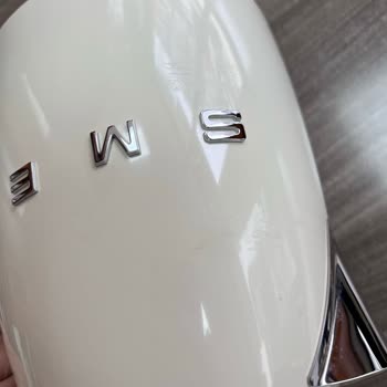 Garanti Kapsamında Hayal Kırıklığı: Smeg Ürünümün Servis Macerası