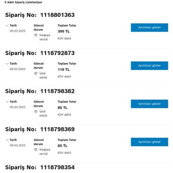 Yanlış İndirim İptali Ve Ürün Gönderim Sorunu