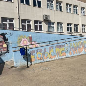 Ergene Anadolu Lisesi Okulun Altyapı Sorunları Ve Hijyen Endişeleri