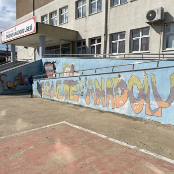 Ergene Anadolu Lisesi Okulun Altyapı Sorunları Ve Hijyen Endişeleri