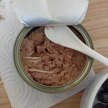 Ton Balığında Kılçık Şoku