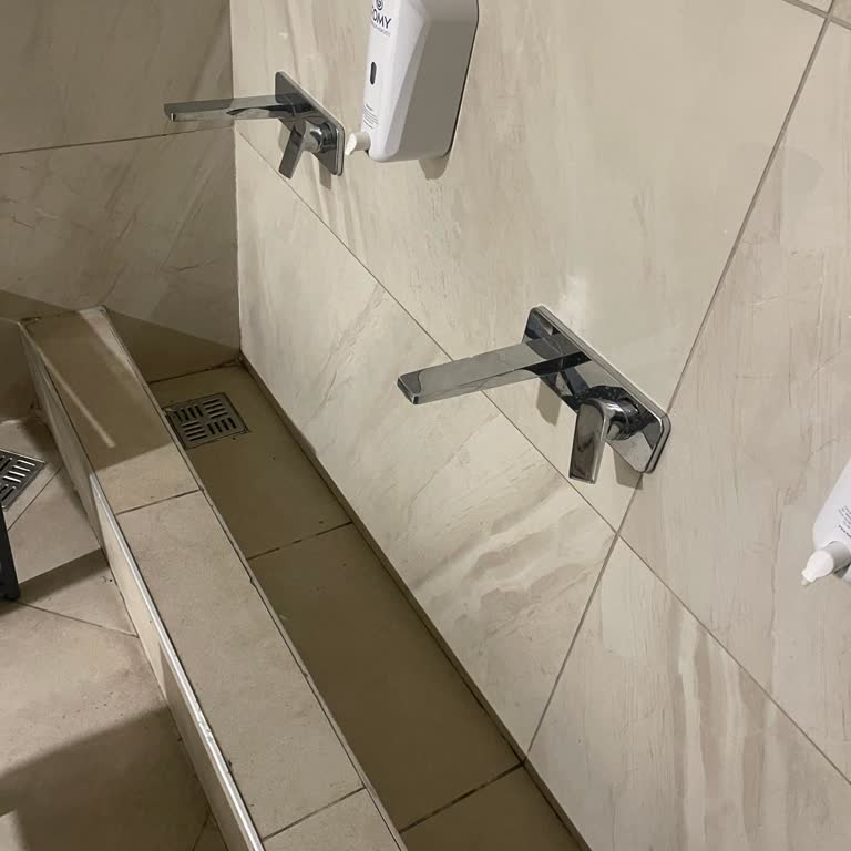 Erkek Mescidinde Sürekli Su Kesintisi Sorunu