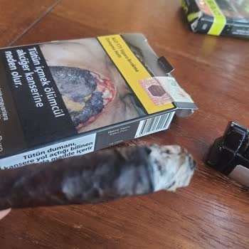 Beklentileri Karşılamayan Ürün Ve İletişim Eksikliği: Hayal Kırıklığı Yaratan Puro Deneyimi