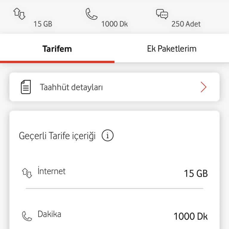 Yanlış İnternet Aşımı İddiası Ve Yüksek Fatura Problemi