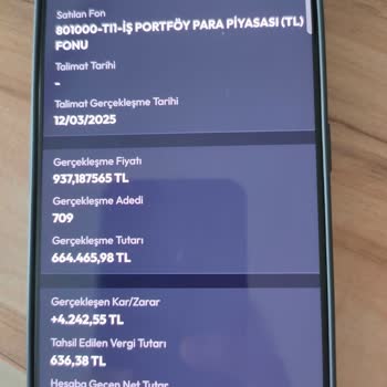 İş Bankası'nda Yanlış Stopaj Kesintisi Sorunu