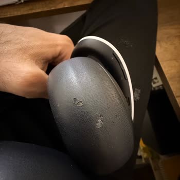 Bilkom Pulse Elite Kulaklıkta Erken Soyulma Sorunu