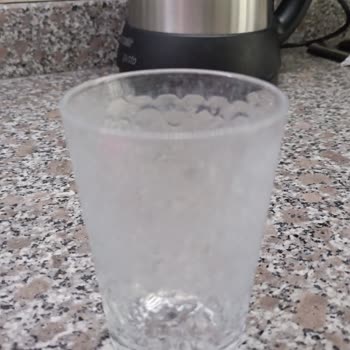 Fairy Bulaşık Tabletlerinin Bardaklarda Beyaz Leke Ve Kimyasal Koku Sorunu