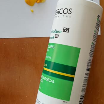 Vichy Dercos шампунь испортился через месяц, плохая поддержка