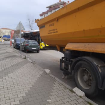 Tehlike Saçan Dorse: Kaza Riski Ve Görüş Engeli
