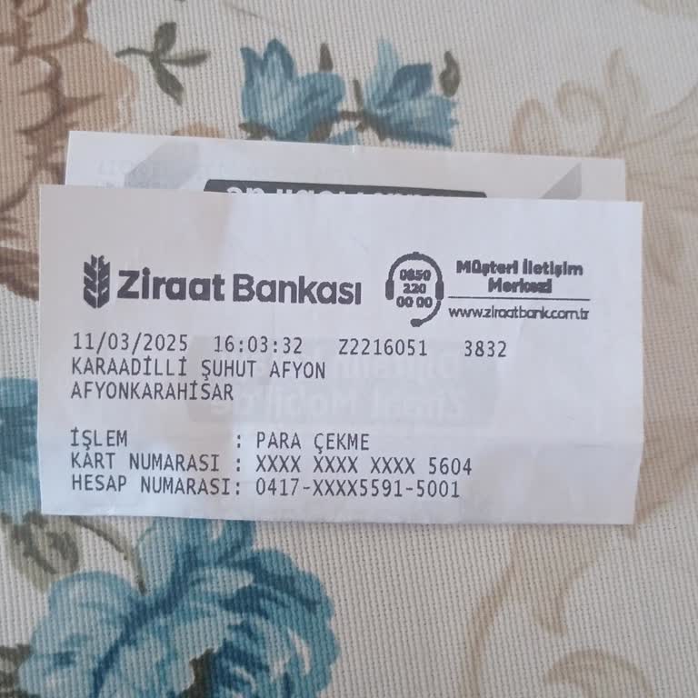 ATM'de Zaman Aşımı: 7000 TL'lik Mağduriyet