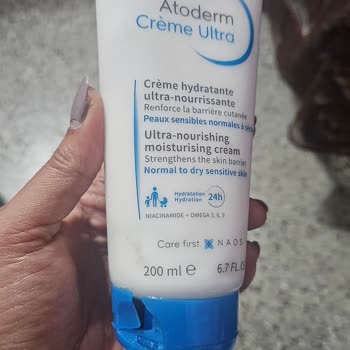 Получила поврежденный увлажняющий крем Bioderma Atoderm, прошу возврат