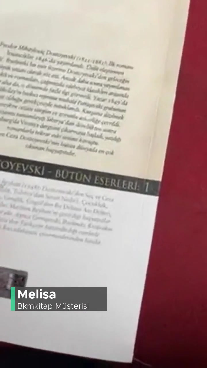 Bkmkitap Yırtık Kitap Gönderdiler videonun kapak resmi