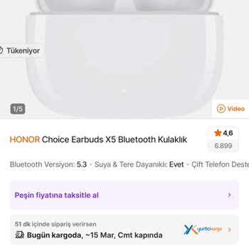 Kupon Kısıtlaması Mağduriyeti