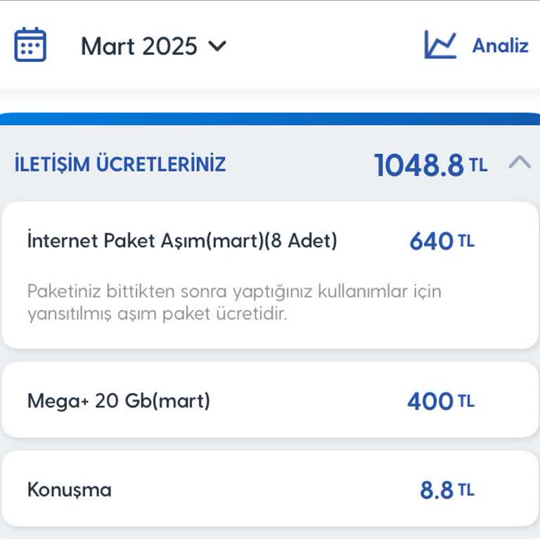 İzinsiz Ek Paket Tanımlamaları Ve Yanıltıcı Fatura Sorunu