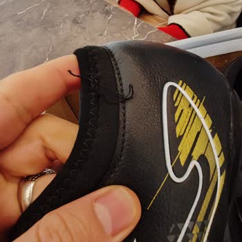 Ayakkabı Değişim Talebi Ve İade Sorunu