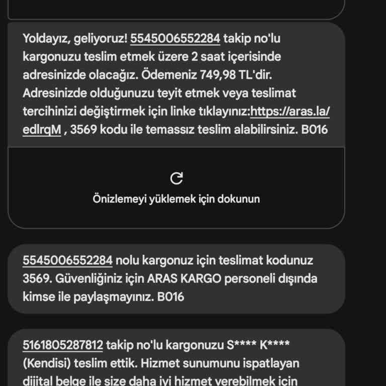 Kayıp Kargo Krizi: Teslim Edilmeyen Paket Ve Ulaşılamayan Müşteri Hizmetleri