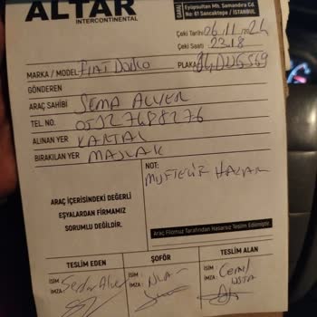 Haksız Rücu İptali Talebi