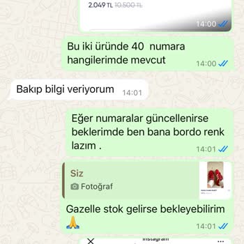 Yanıtsız İletişim Ve İade Sorunu
