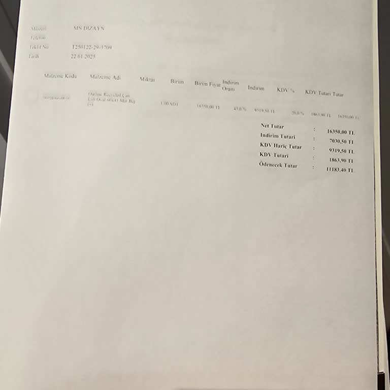 Vitra'dan Defolu Ürün Ve Uzun Süren Değişim Süreci