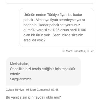 Yüksek Fiyat Farklılıkları Ve Memnuniyetsizlik