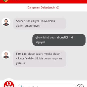 Yanlış Abonelik İşlemleri Nedeniyle Yüksek Fatura Şoku