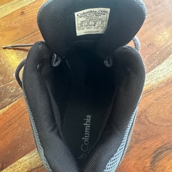 Columbia Botlarının Dayanıklılığı Hayal Kırıklığı Yarattı